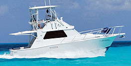 Cancun Fishing Charters