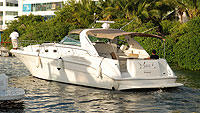 Jazz - 48' Sea Ray Sundancer, Cancun Mexico
