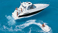 Into the Blue - 48' Formula Yacht in Cancun