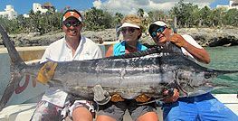 Cancun Fishing Charters