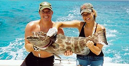Cancun Fishing and Snorkeling Combo Trips