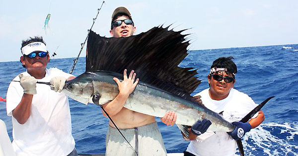 cancun mexico fishing trips